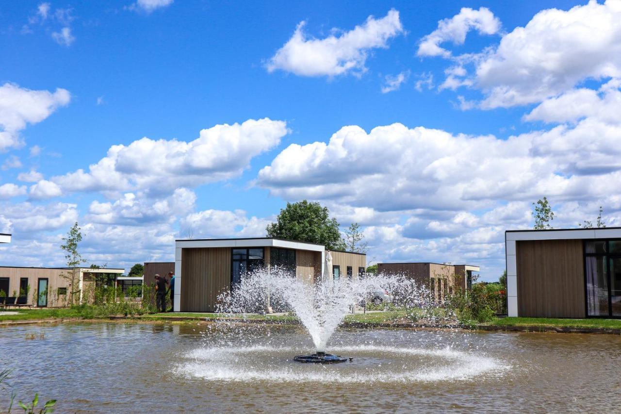 Europarcs Marina Strandbad Olburgen エクステリア 写真