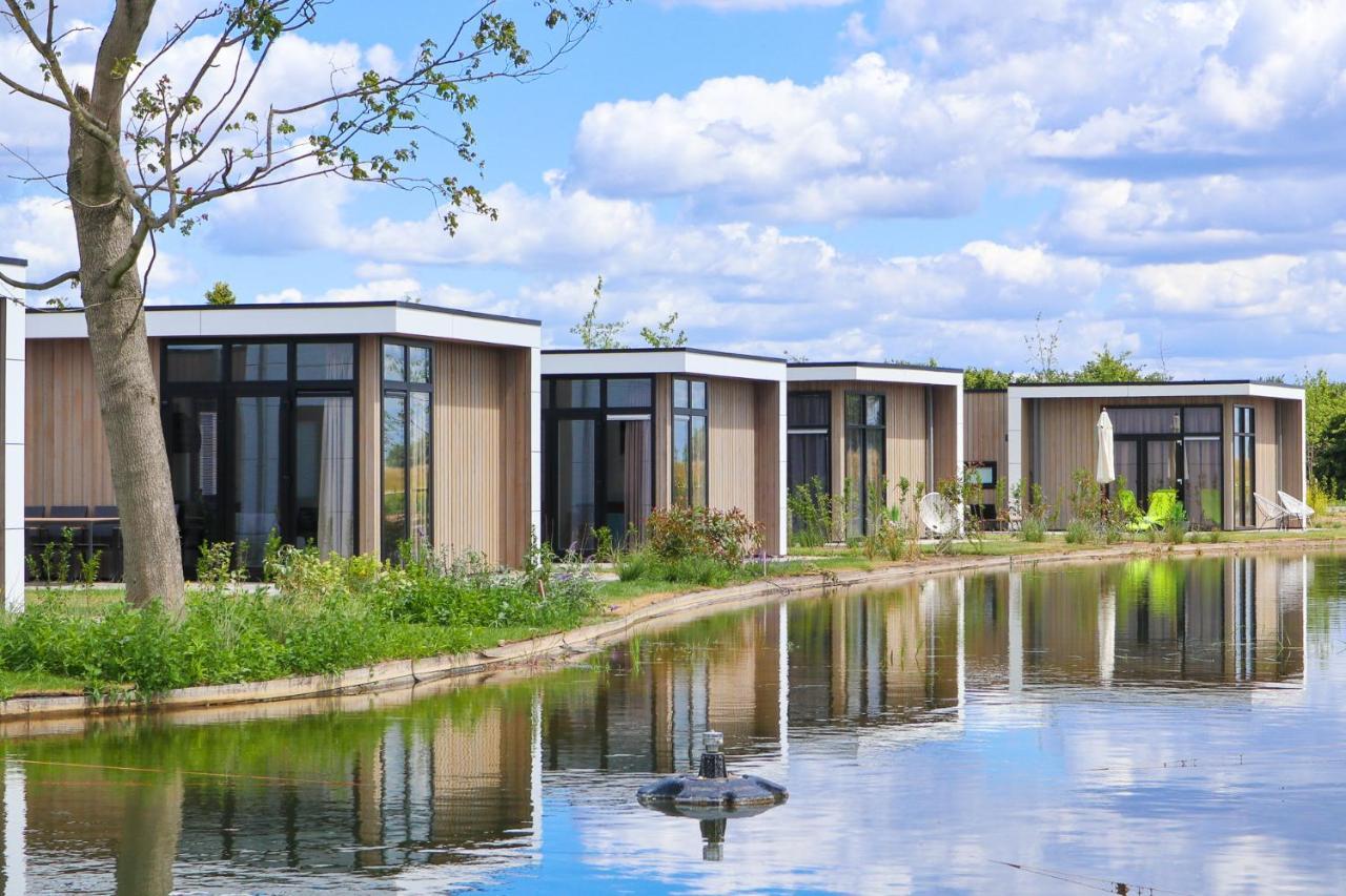 Olburgen Europarcs Marina Strandbadヴィラ エクステリア 写真