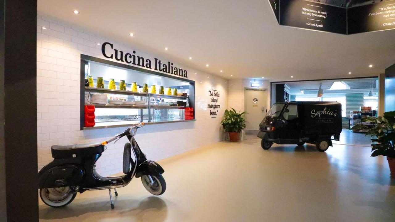 Europarcs Marina Strandbad Olburgen エクステリア 写真
