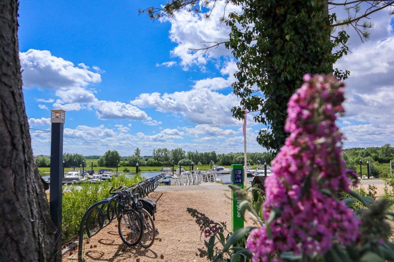Europarcs Marina Strandbad Olburgen エクステリア 写真