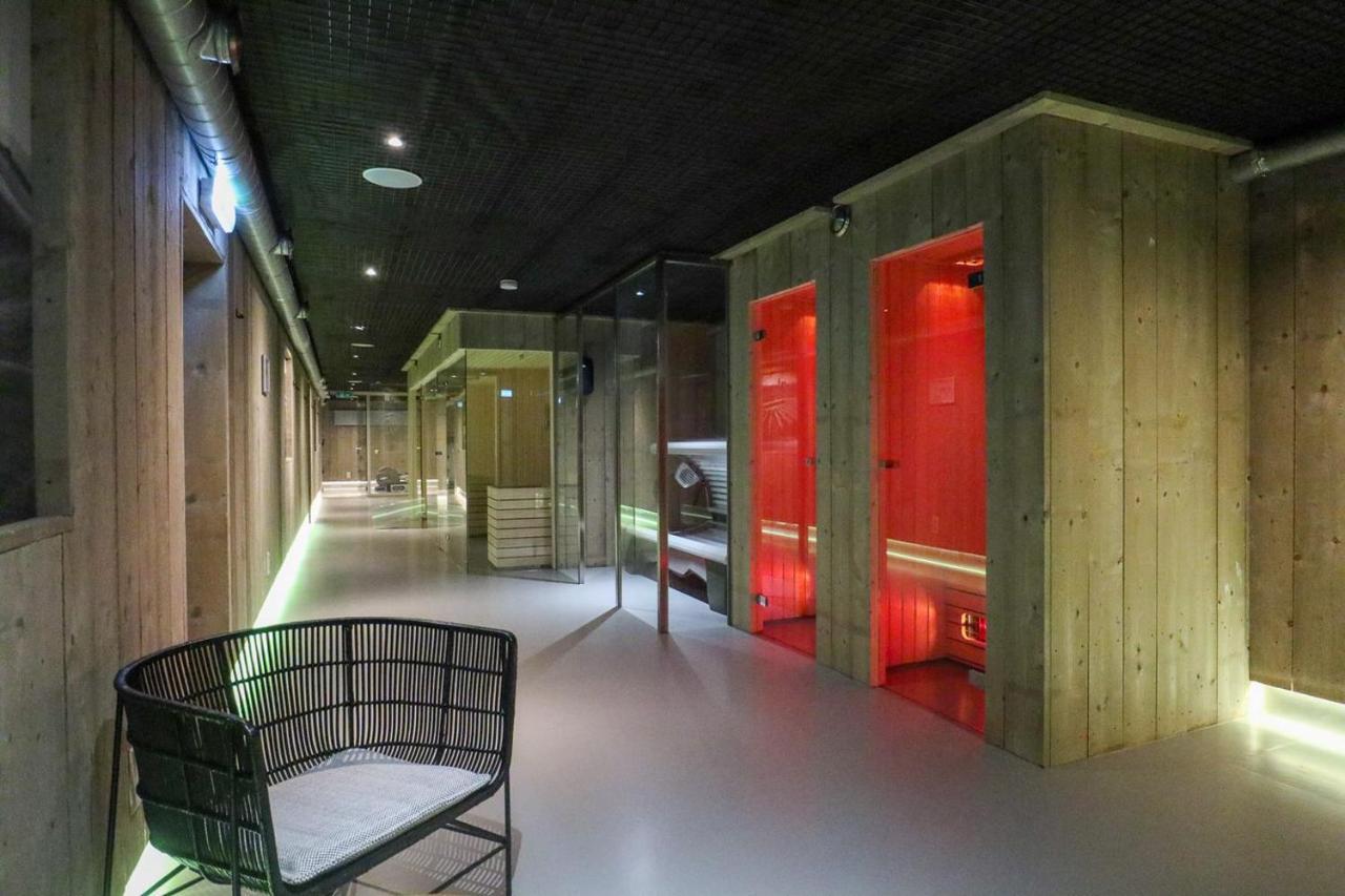Europarcs Marina Strandbad Olburgen エクステリア 写真