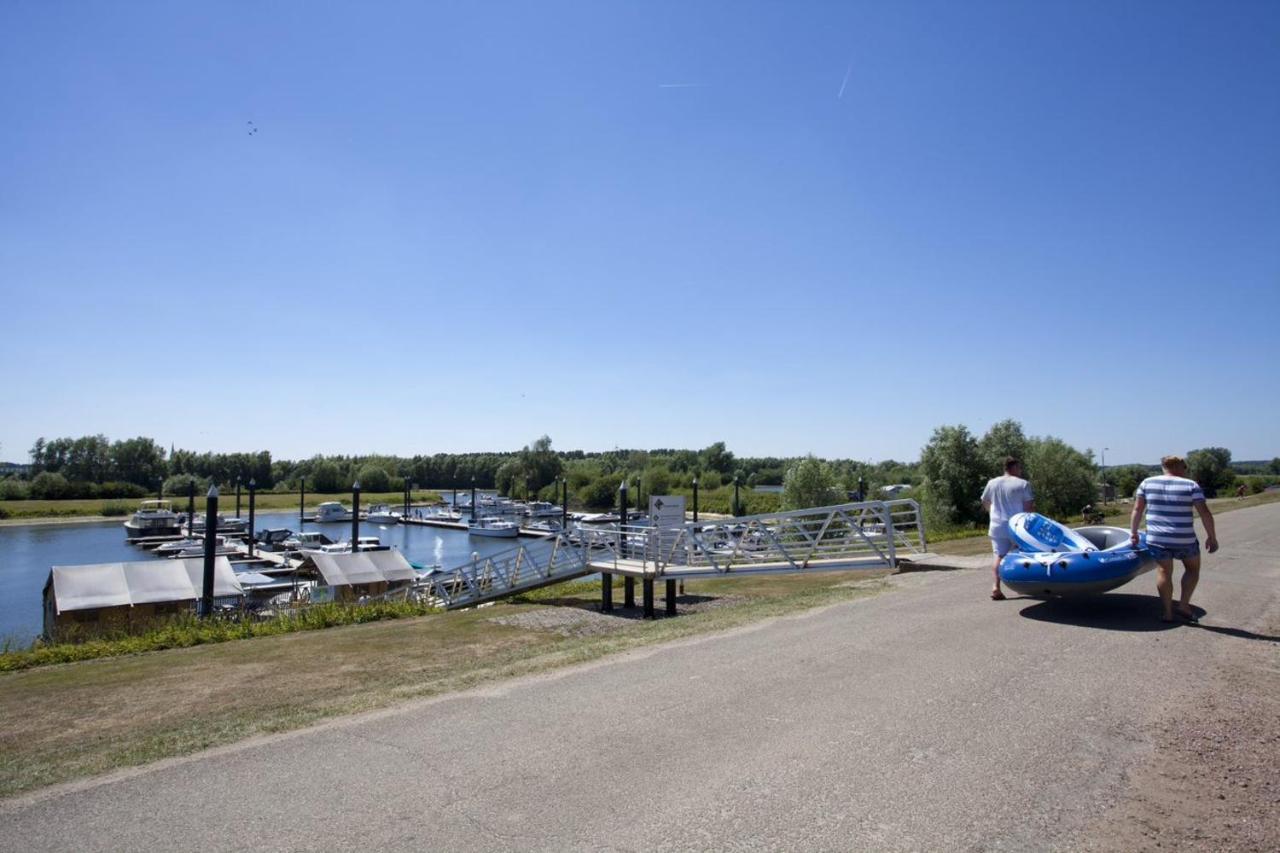 Europarcs Marina Strandbad Olburgen エクステリア 写真