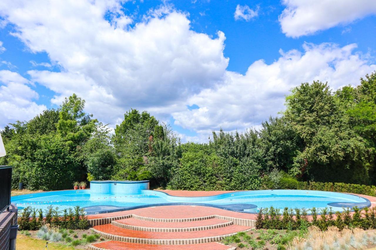 Europarcs Marina Strandbad Olburgen エクステリア 写真