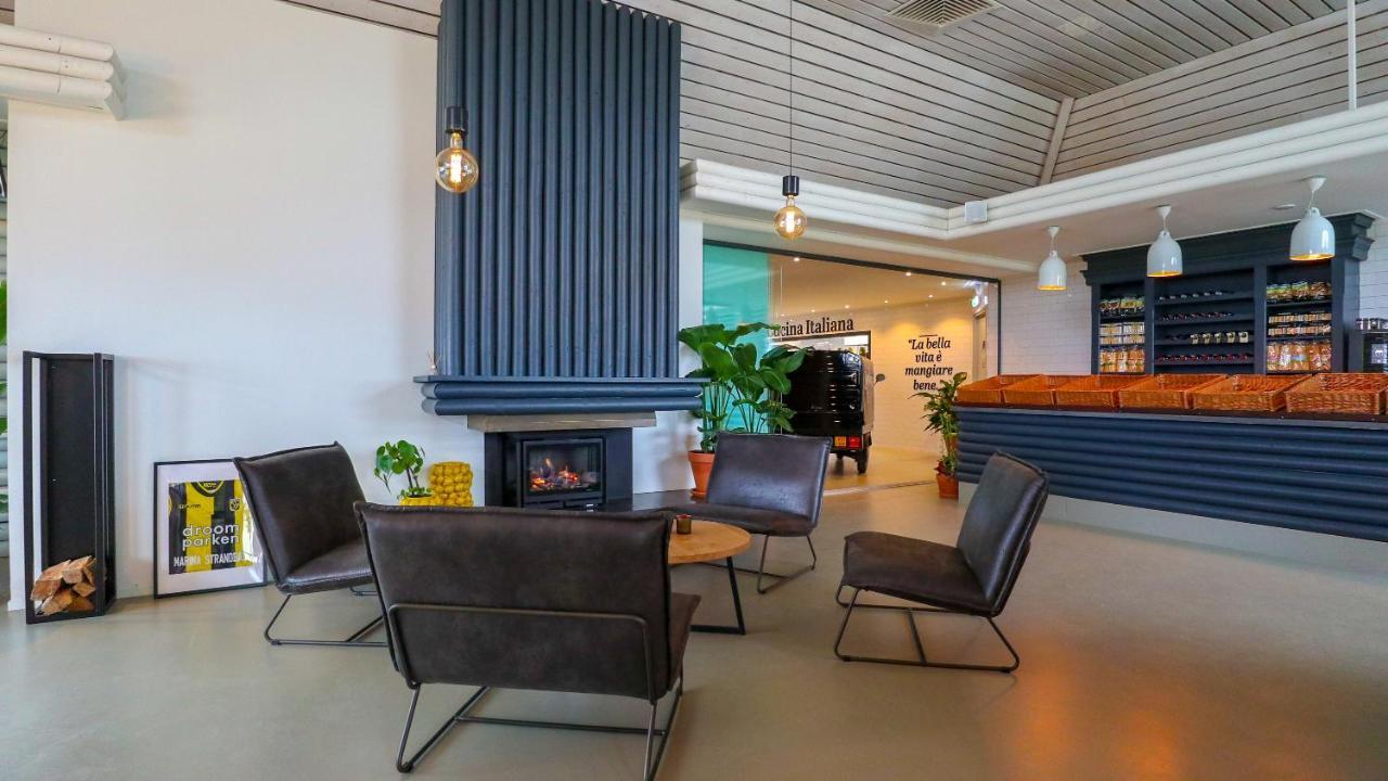 Europarcs Marina Strandbad Olburgen エクステリア 写真