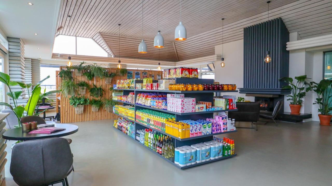 Europarcs Marina Strandbad Olburgen エクステリア 写真