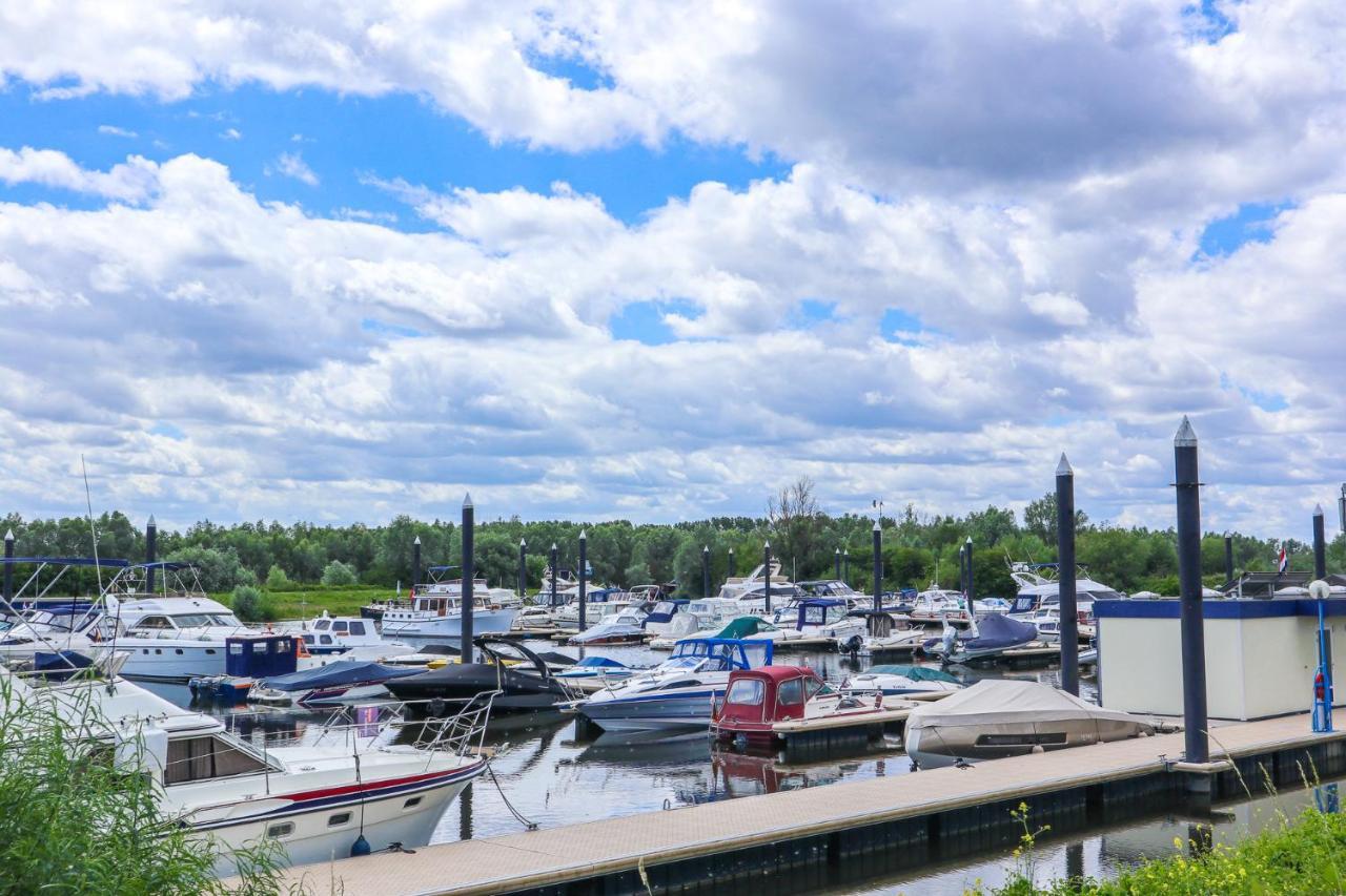 Olburgen Europarcs Marina Strandbadヴィラ エクステリア 写真