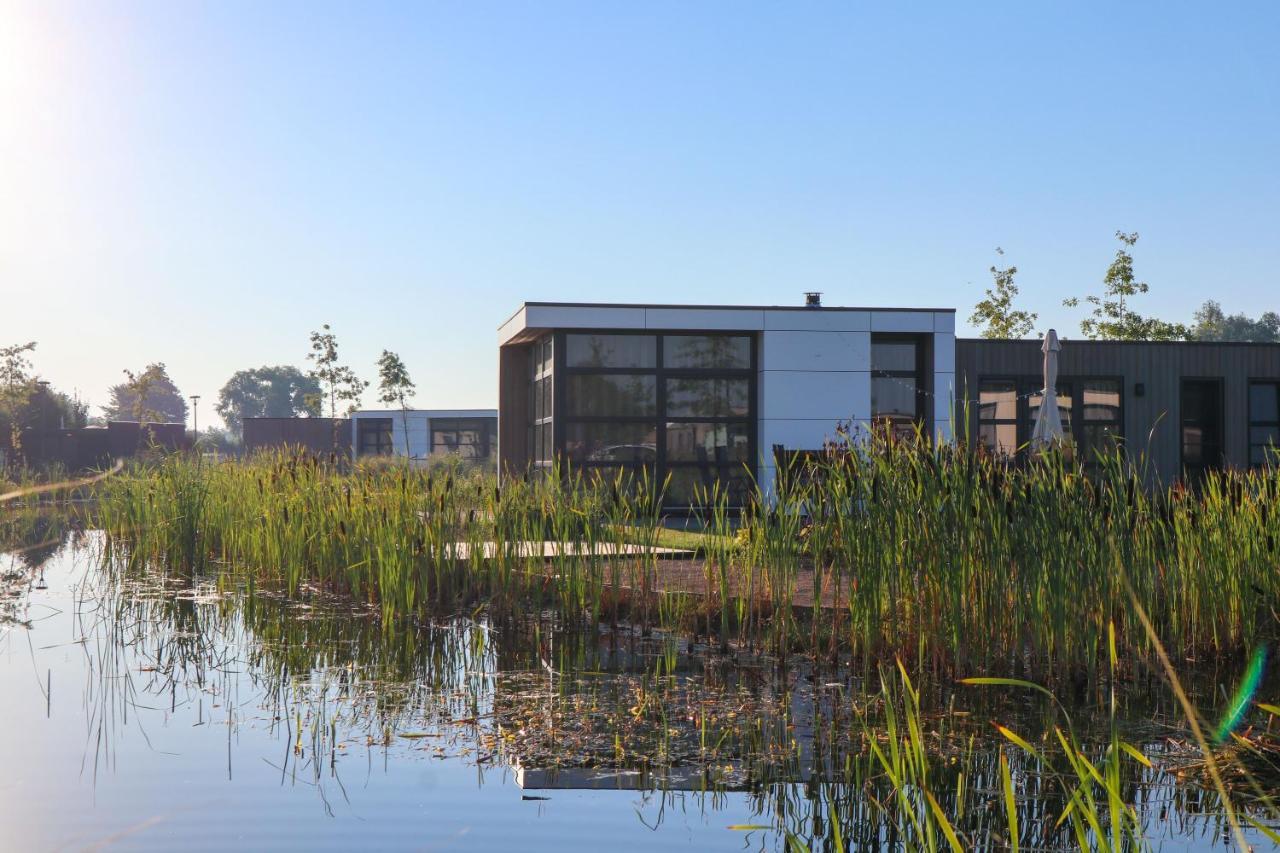 Europarcs Marina Strandbad Olburgen エクステリア 写真