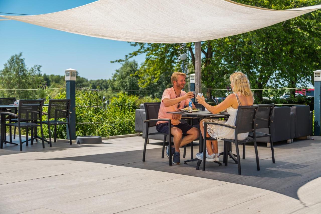 Europarcs Marina Strandbad Olburgen エクステリア 写真