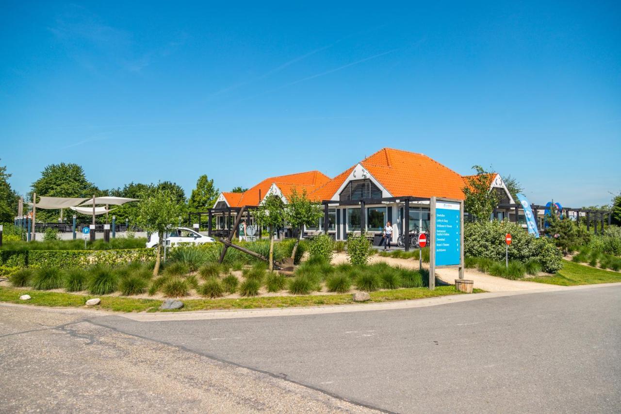 Olburgen Europarcs Marina Strandbadヴィラ エクステリア 写真