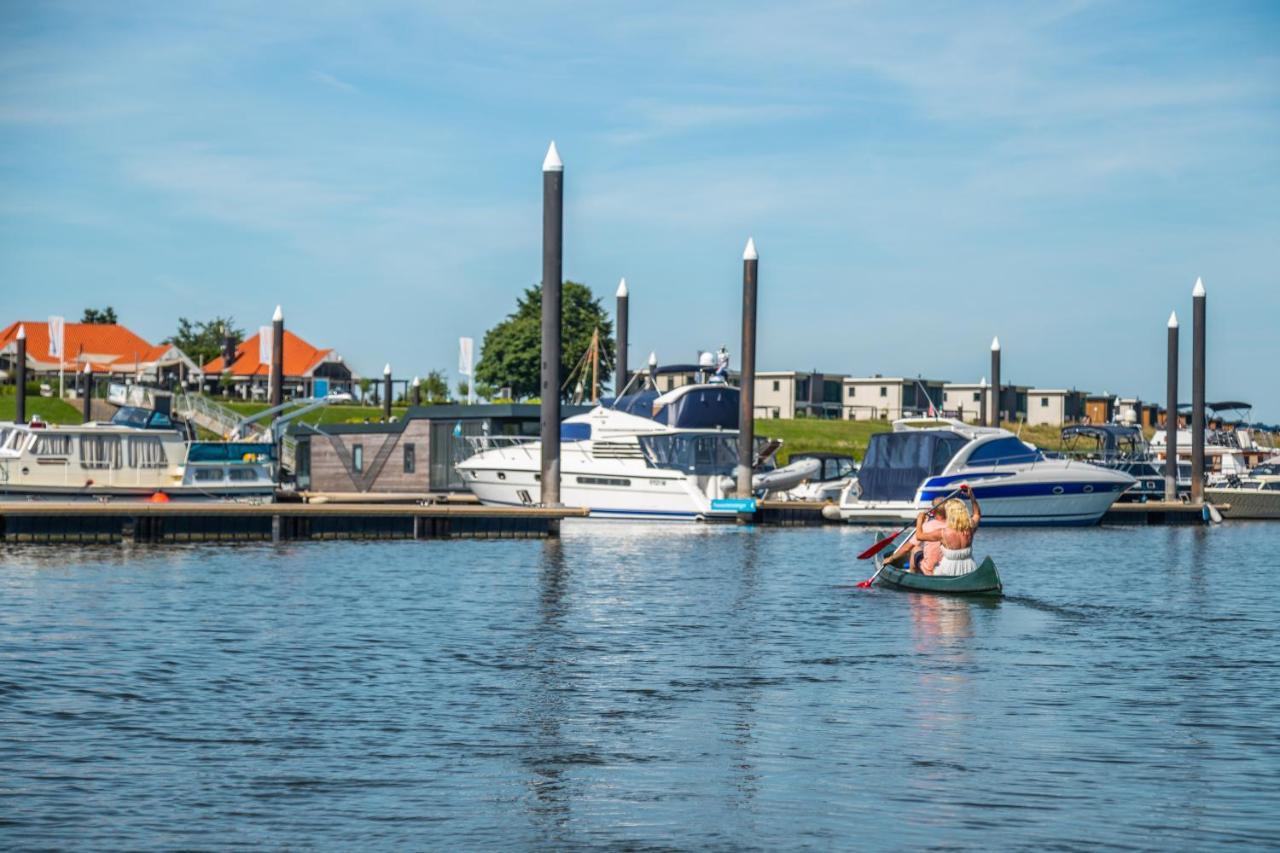 Europarcs Marina Strandbad Olburgen エクステリア 写真