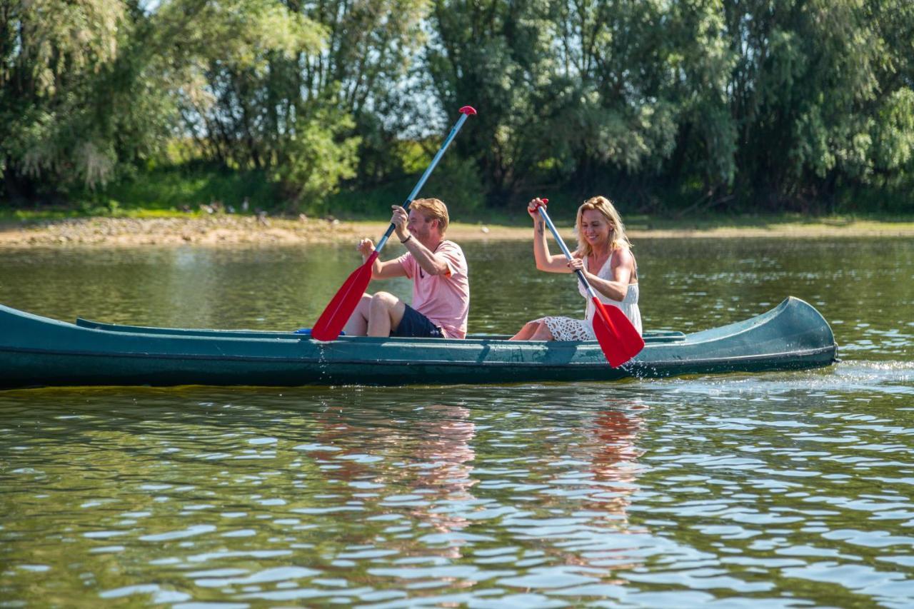 Europarcs Marina Strandbad Olburgen エクステリア 写真