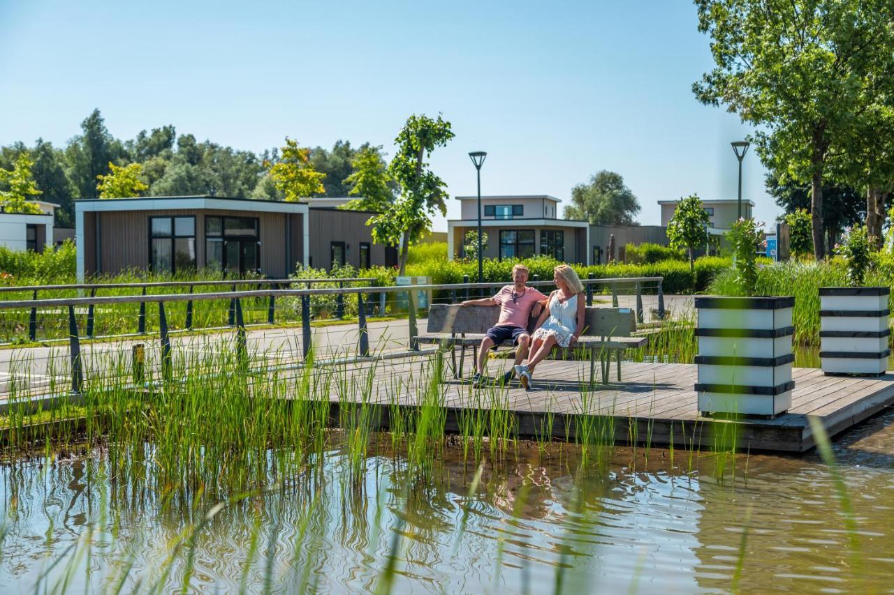 Europarcs Marina Strandbad Olburgen エクステリア 写真