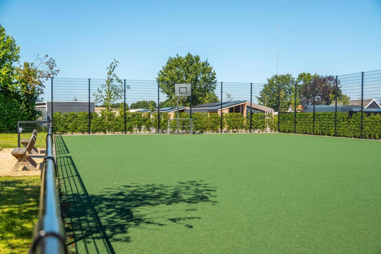 Europarcs Marina Strandbad Olburgen エクステリア 写真