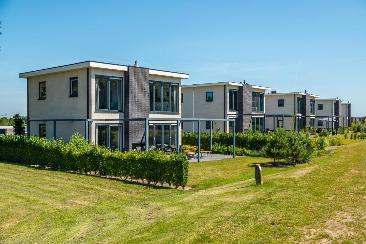 Europarcs Marina Strandbad Olburgen エクステリア 写真