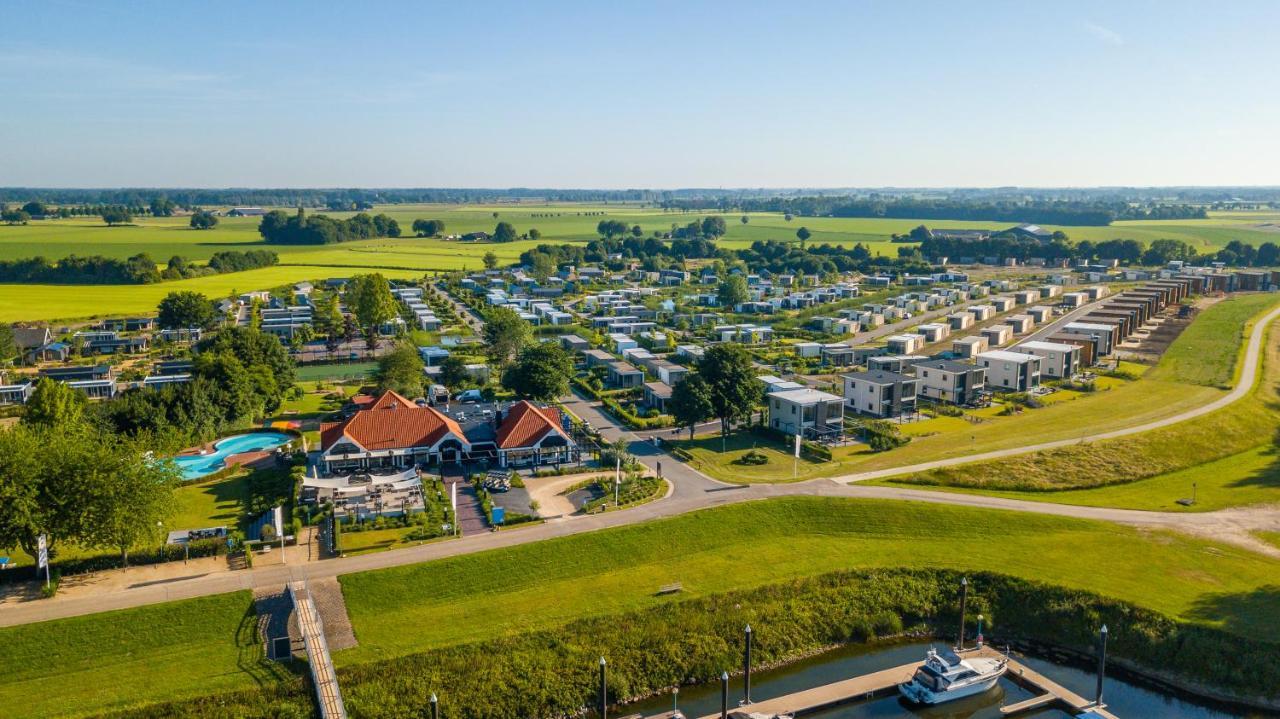 Europarcs Marina Strandbad Olburgen エクステリア 写真