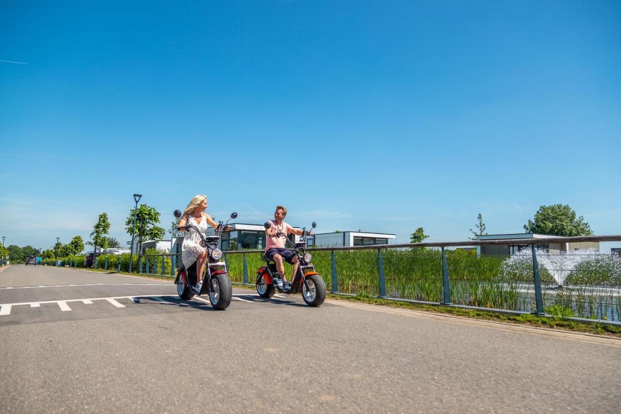 Olburgen Europarcs Marina Strandbadヴィラ エクステリア 写真