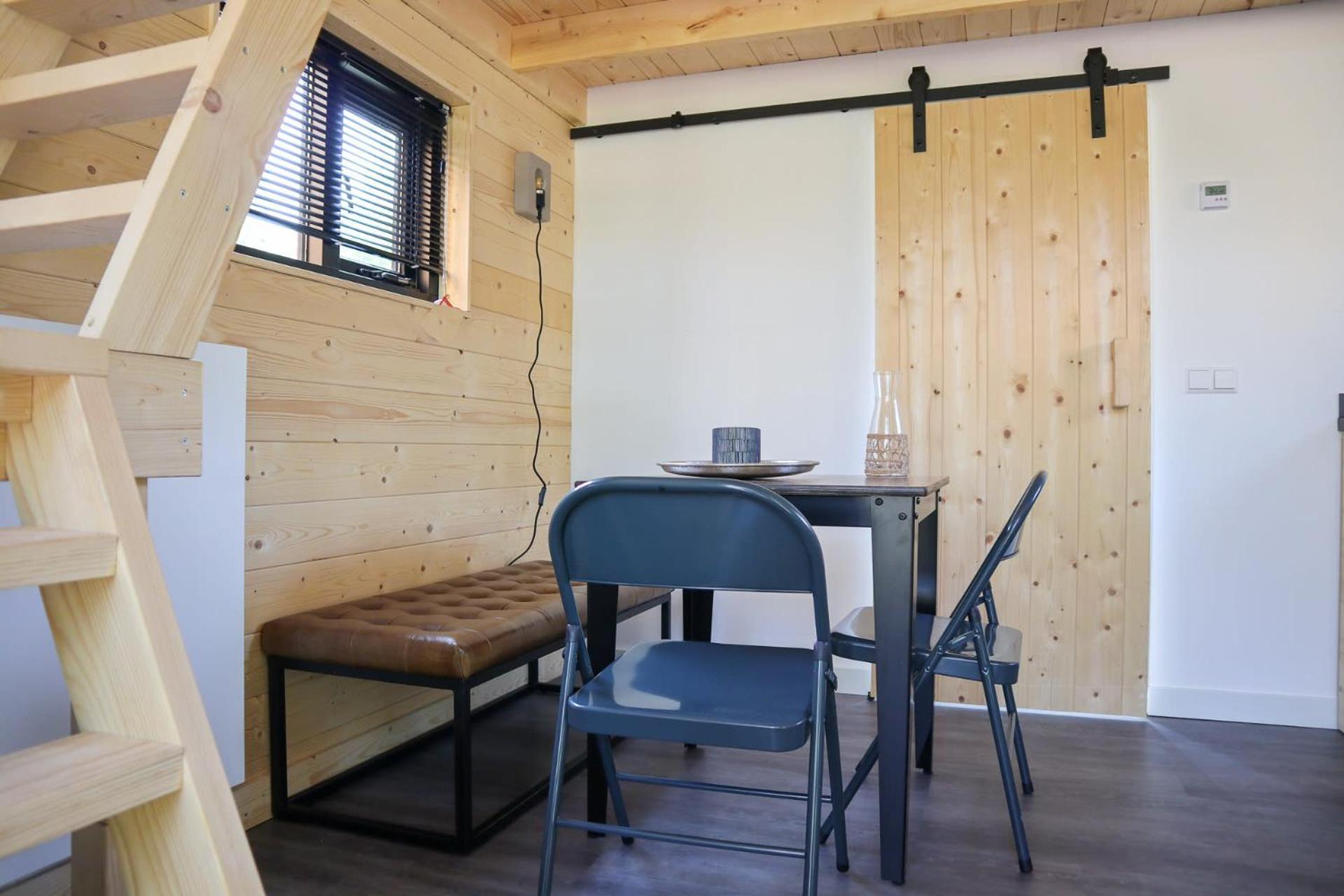 Europarcs Marina Strandbad Olburgen 部屋 写真