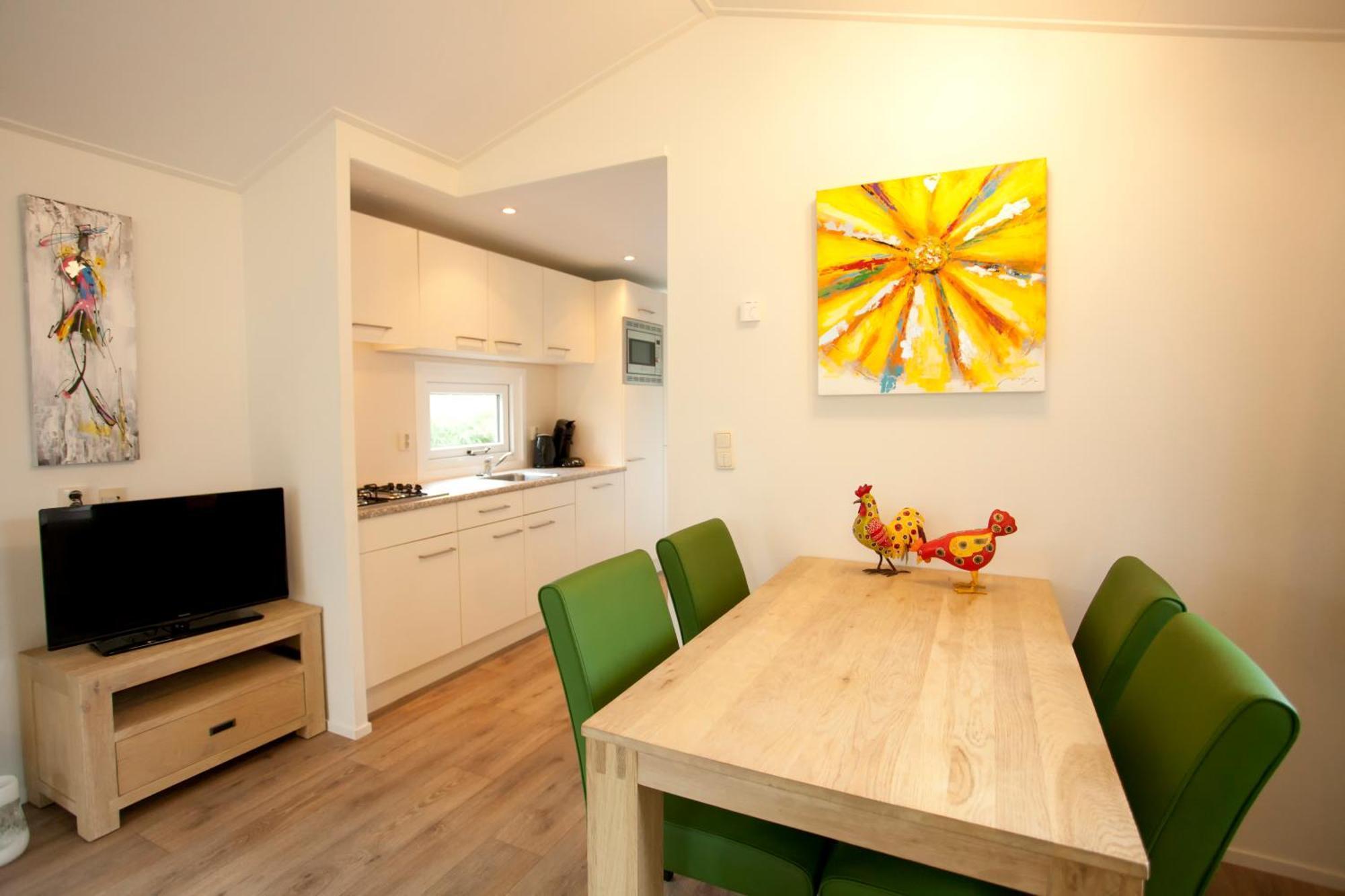 Europarcs Marina Strandbad Olburgen 部屋 写真