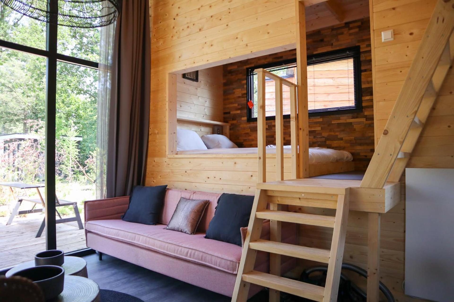 Europarcs Marina Strandbad Olburgen 部屋 写真