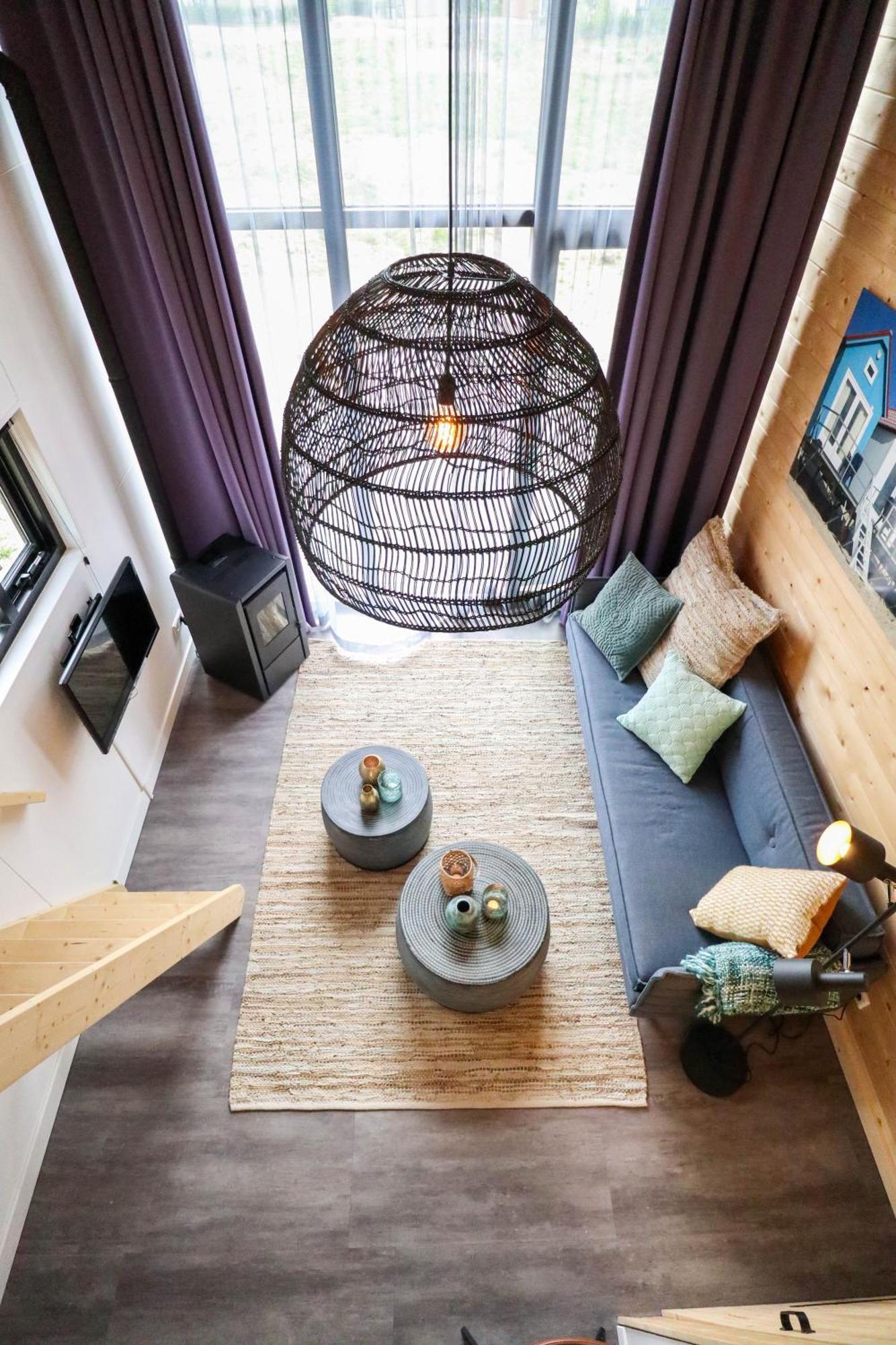 Europarcs Marina Strandbad Olburgen 部屋 写真