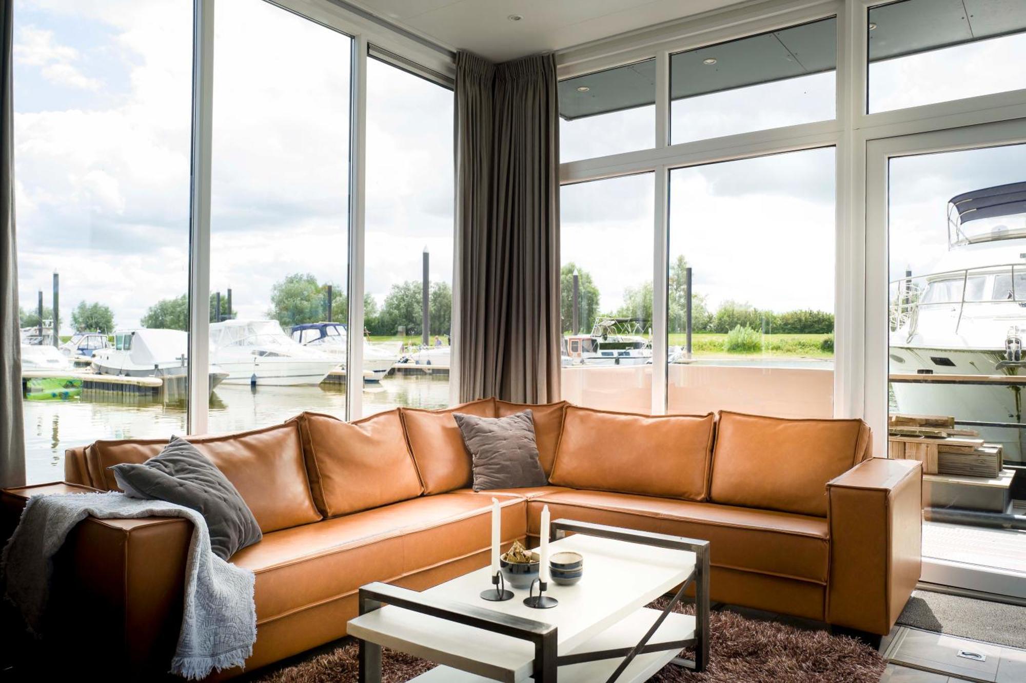 Europarcs Marina Strandbad Olburgen 部屋 写真