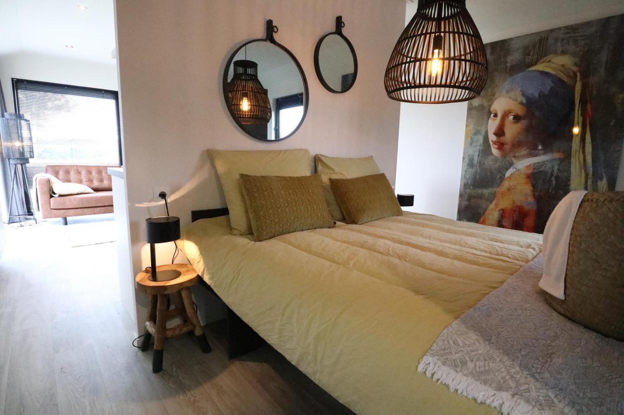Europarcs Marina Strandbad Olburgen 部屋 写真