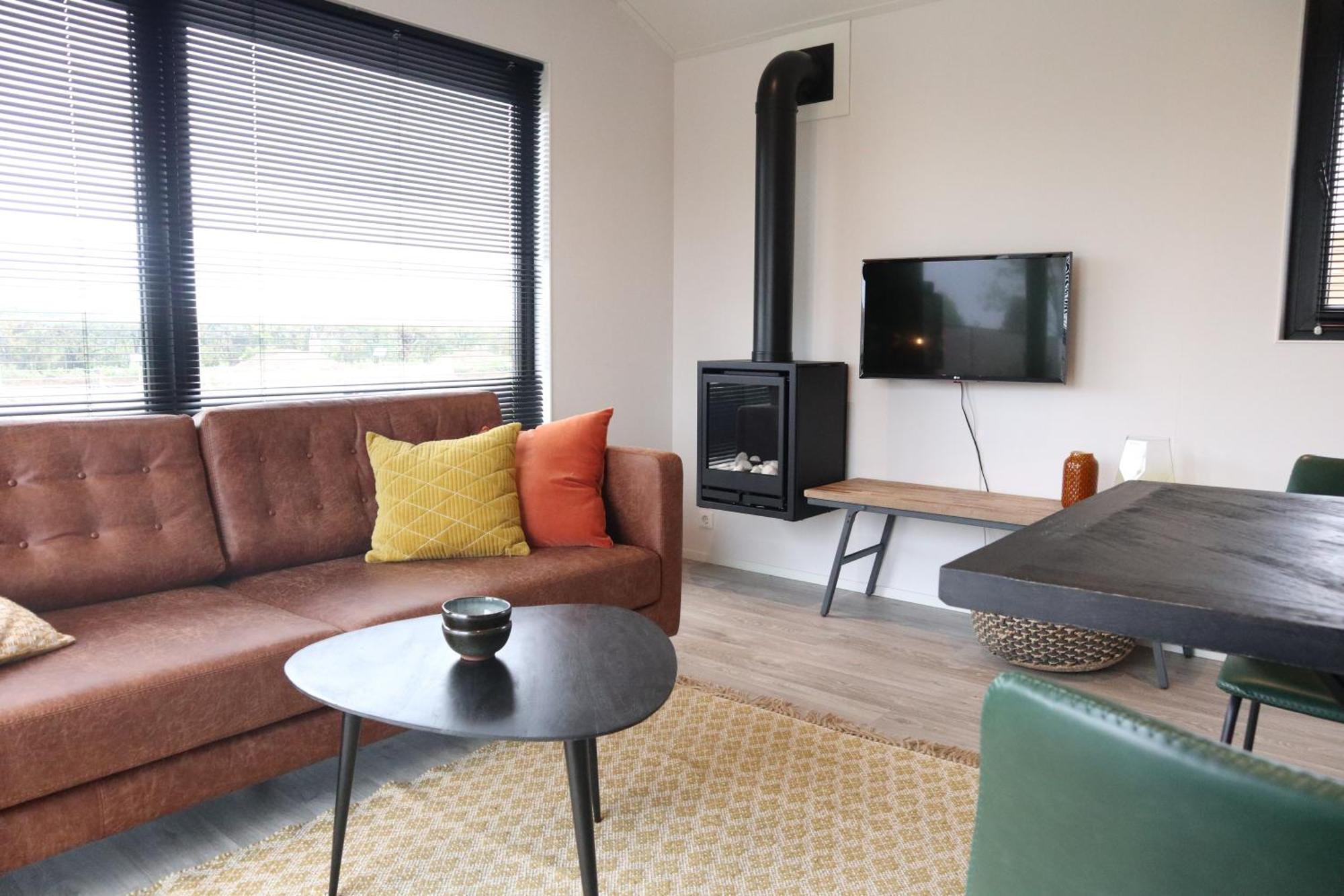 Europarcs Marina Strandbad Olburgen 部屋 写真