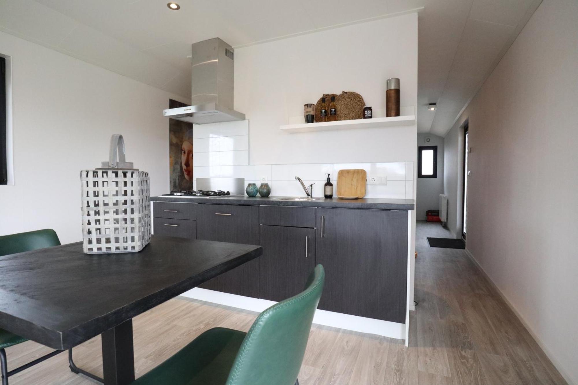 Europarcs Marina Strandbad Olburgen 部屋 写真
