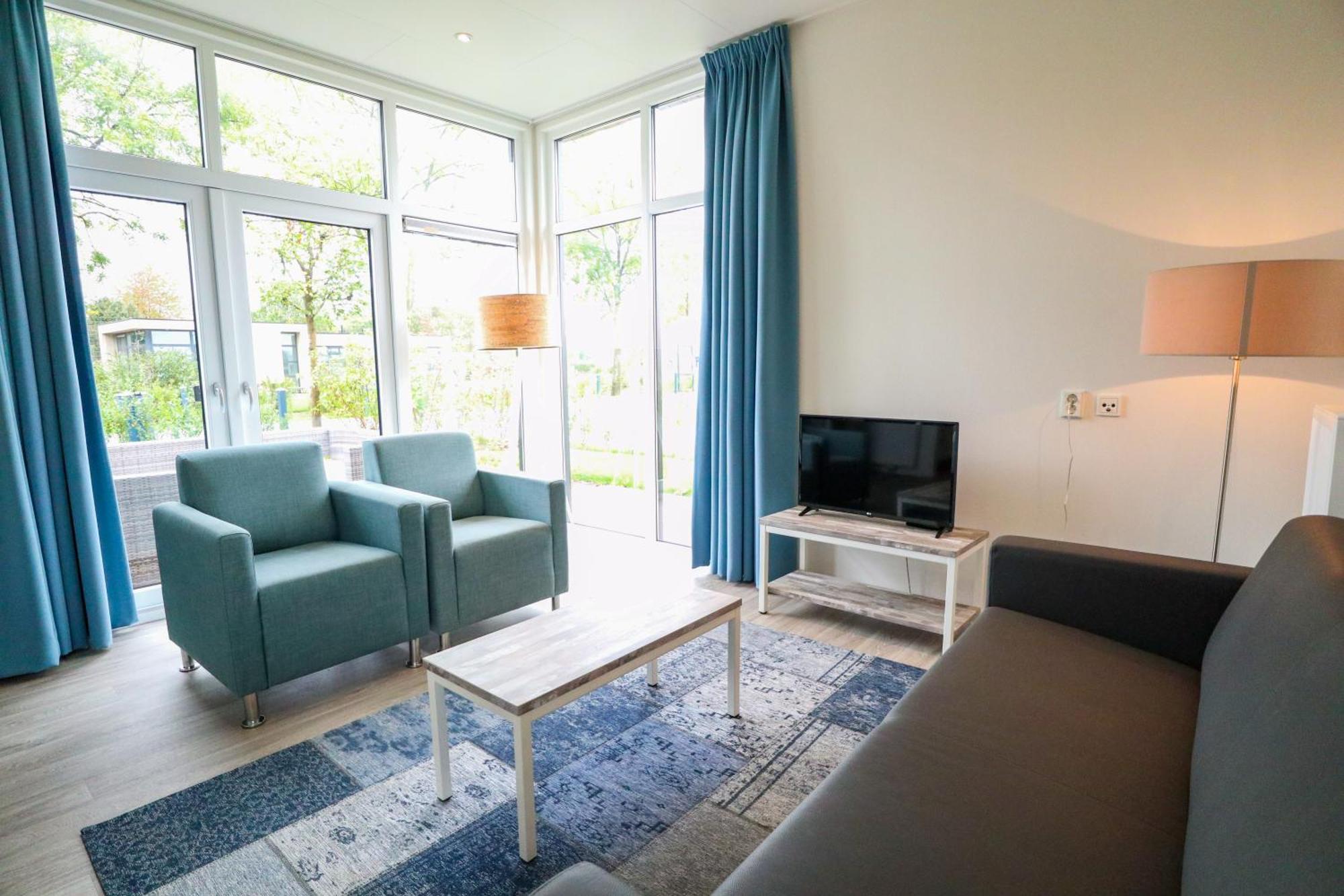 Europarcs Marina Strandbad Olburgen 部屋 写真