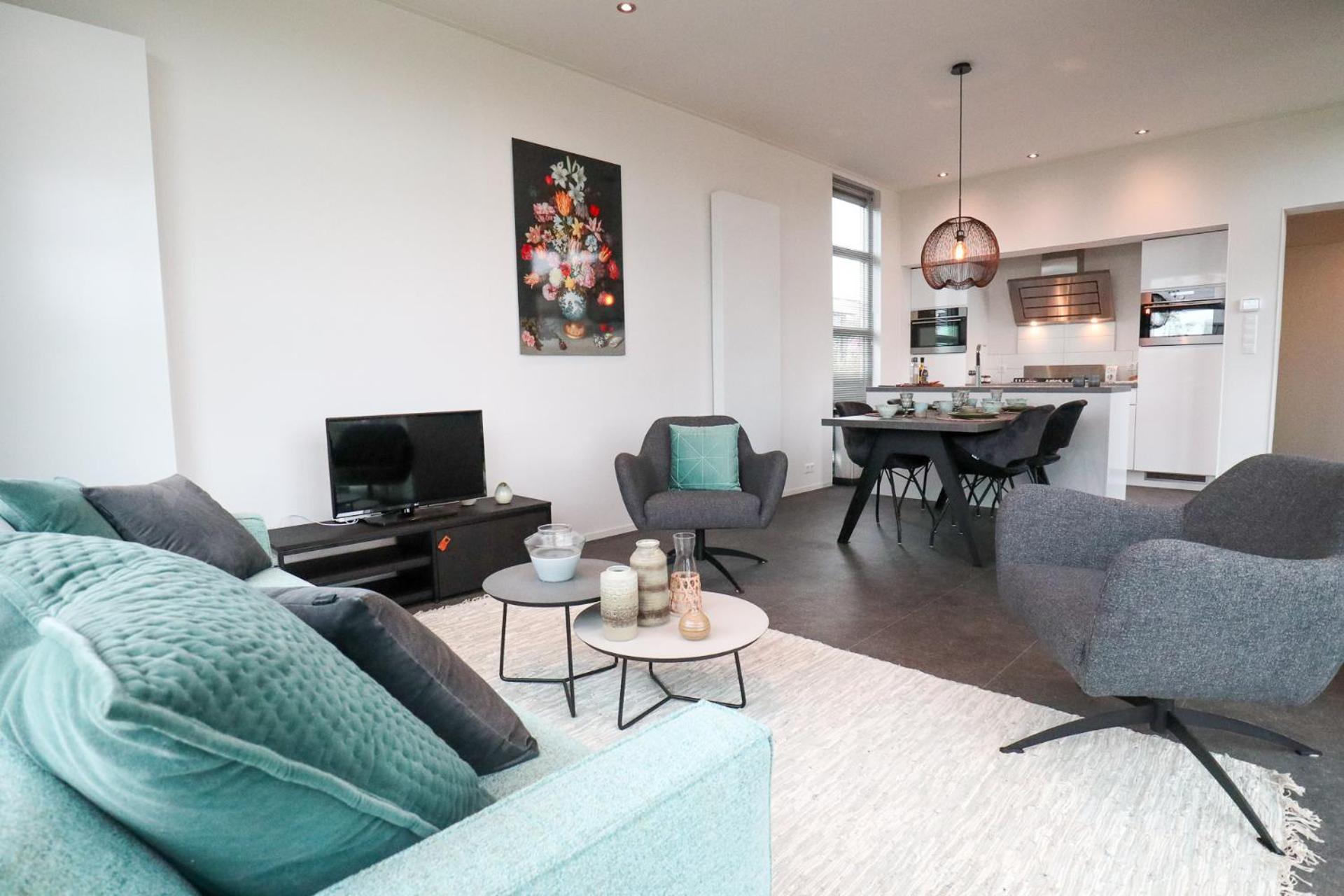 Europarcs Marina Strandbad Olburgen 部屋 写真